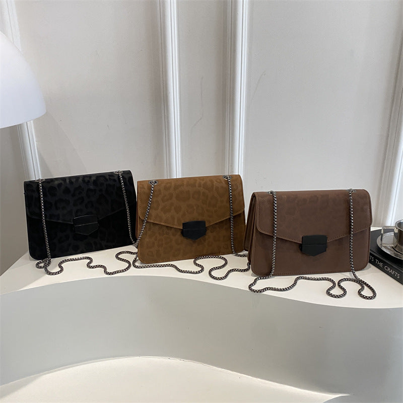 Siopsrl | WoChic Animal Print Crossbody Bag Siopsrl