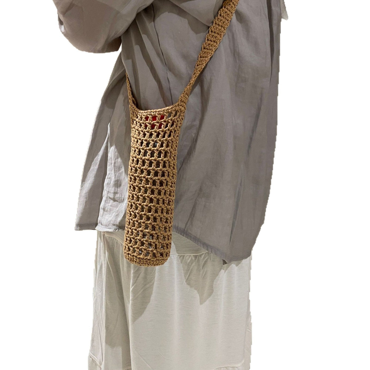 Siopsrl | Handcrafted Bottle Crossbody Bag Siopsrl