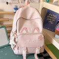 Siopsrl | Playful Cat-Themed Backpack