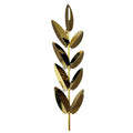 Decorative Metal Leaf Wall Sculpture Siopsrl