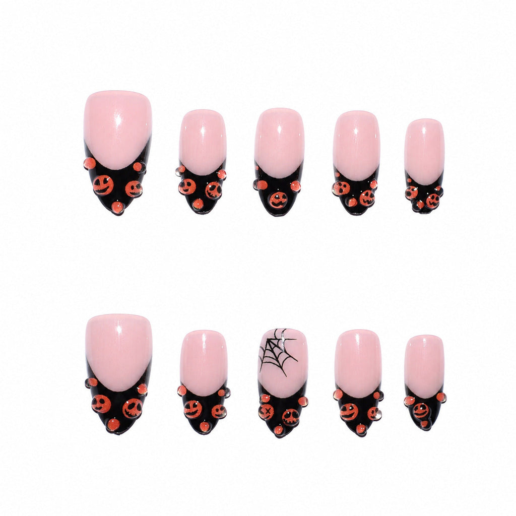 Halloween Nail Design Siopsrl
