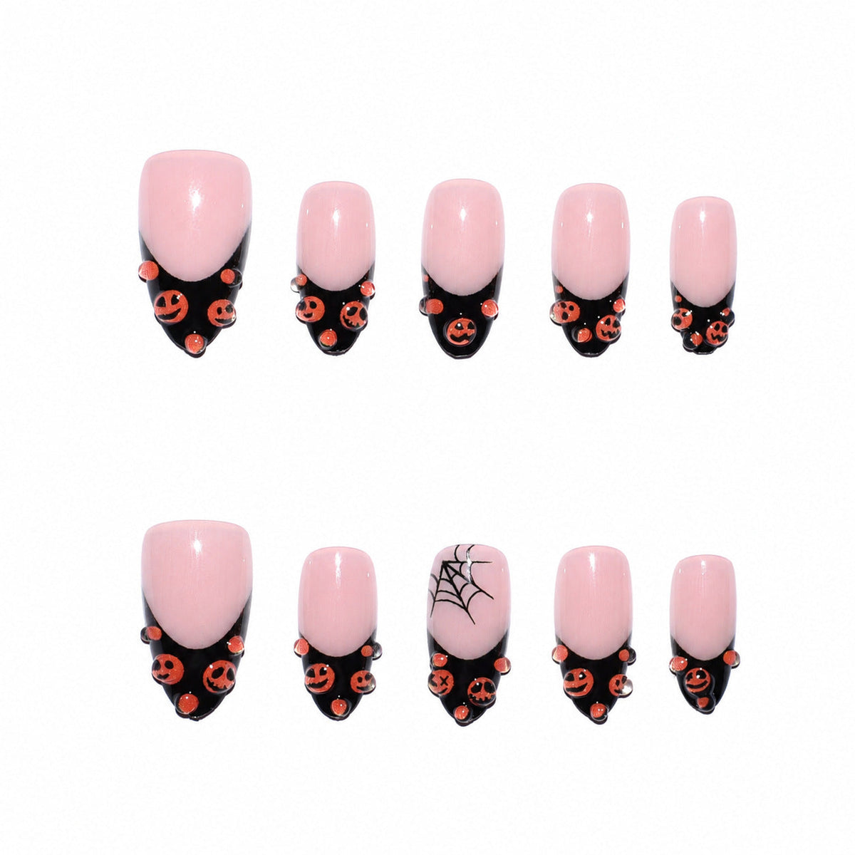 Halloween Nail Design Siopsrl
