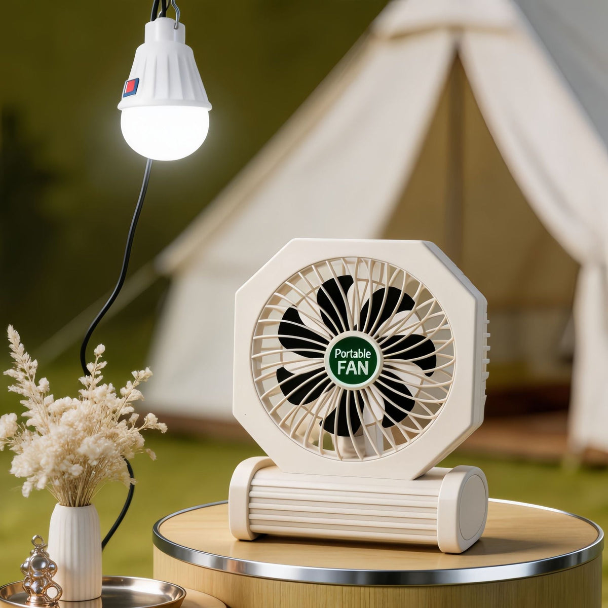 Siopsrl | Portable table fan Siopsrl
