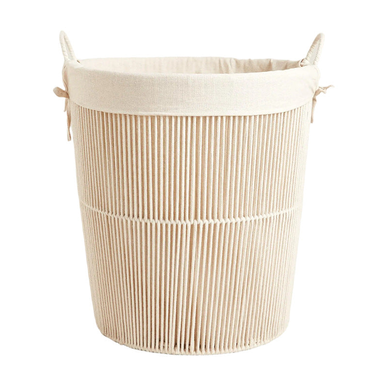 Modern storage basket made of sustainable materials Siopsrl