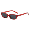 Siopsrl | Retro-Inspired Rectangle Frame Sunglasses Siopsrl