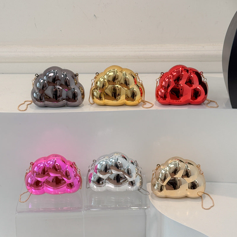 Siopsrl | WoElegant Cloud-Shaped Evening Handbag Siopsrl