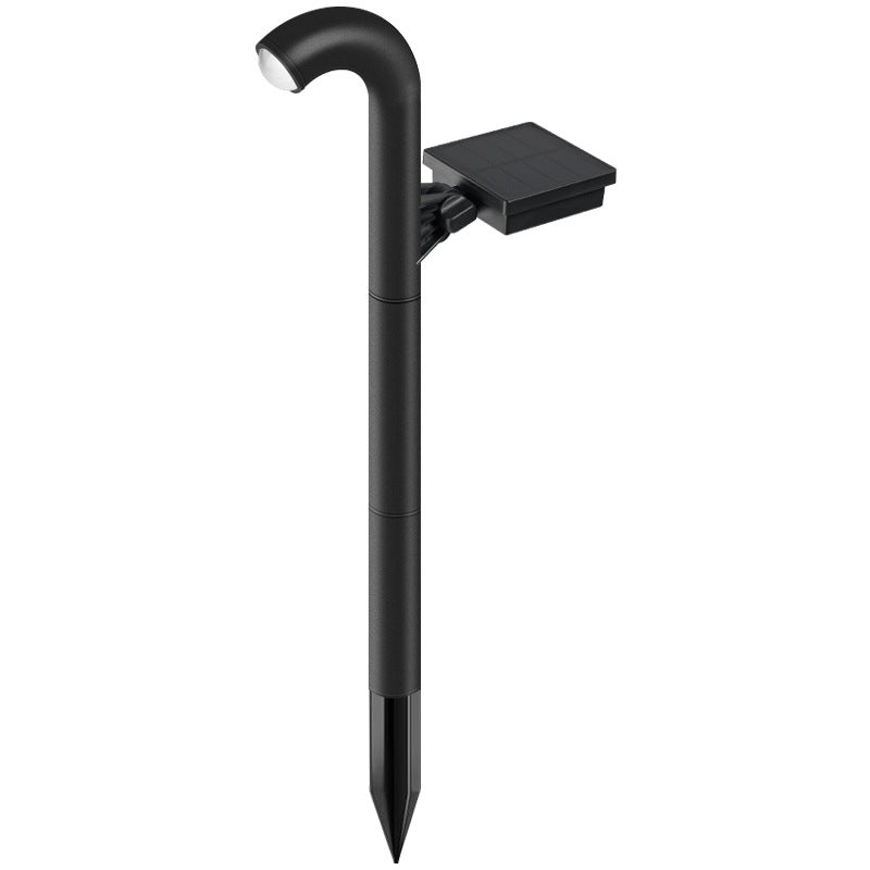 Solar Pathway Stake Lights With Ring Projection LED And High-Efficiency Solar Panel Siopsrl