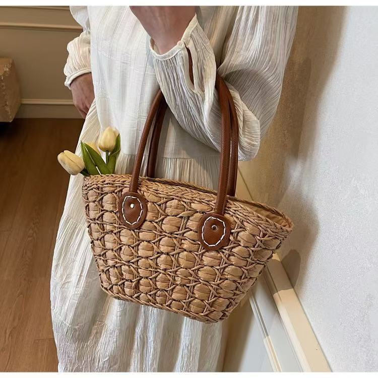 Siopsrl | Refined Basket Bag Siopsrl