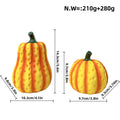 Decorative Pumpkin Sculptures Siopsrl