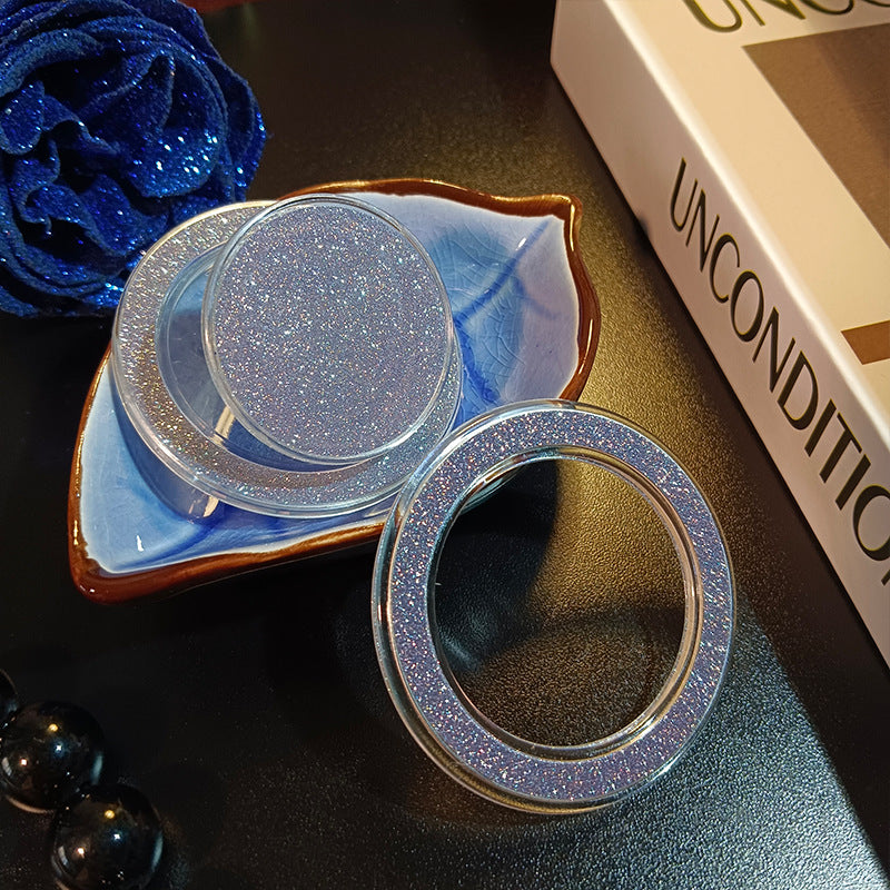 Elegant Glittering Cosmetic Organizer Siopsrl