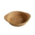 Handmade decoration basket with flat design Siopsrl