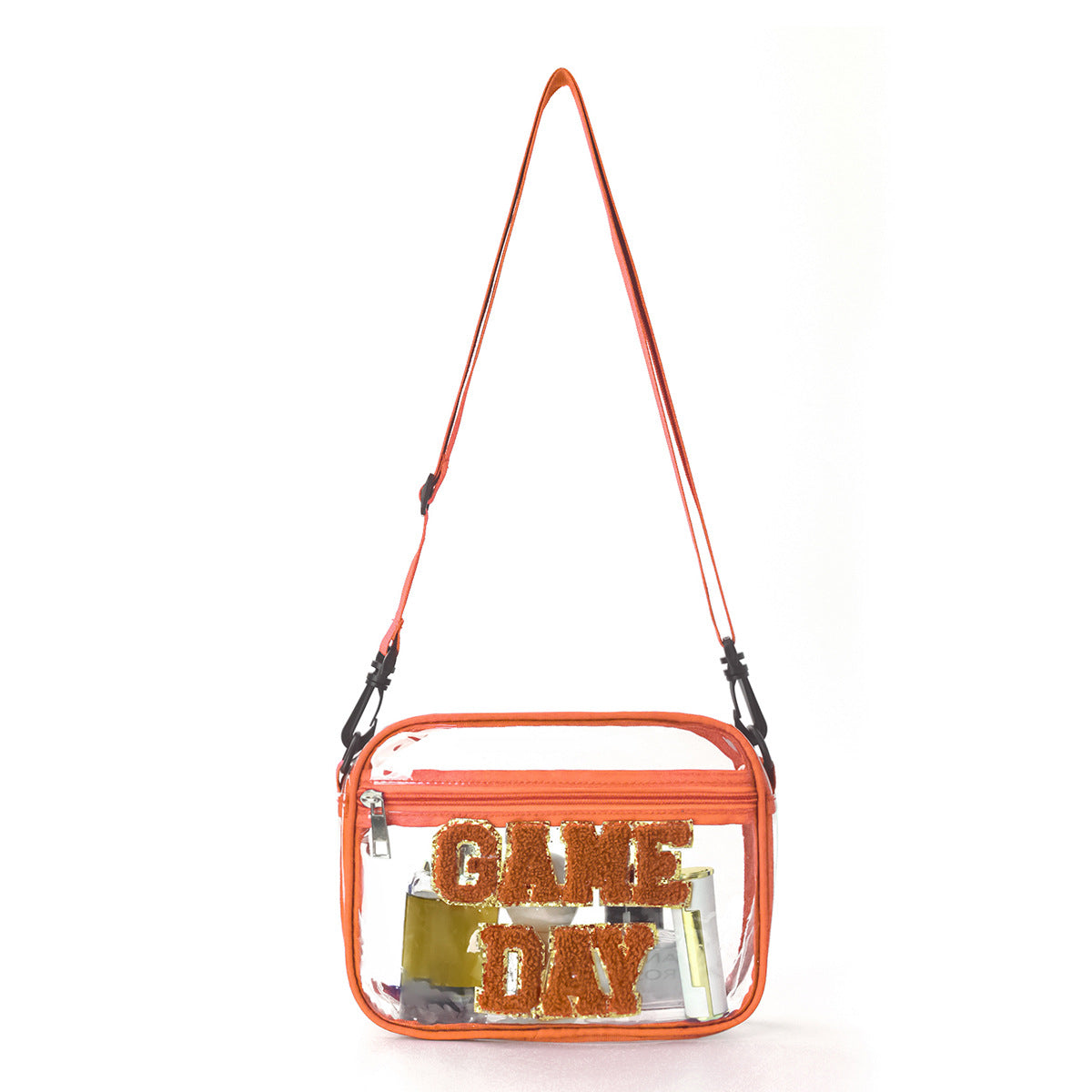 Siopsrl | Transparent shoulder bag with clever design Siopsrl