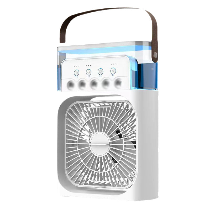 Siopsrl | Unisex portable table fan Siopsrl