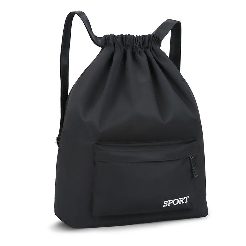 Siopsrl | Drawstring Gym Backpack