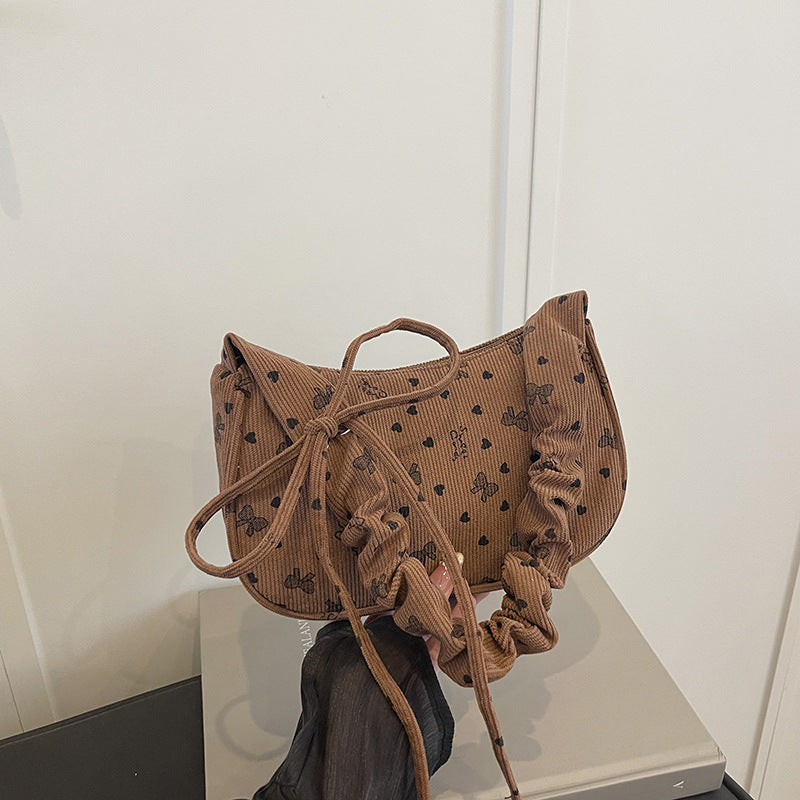 Siopsrl | WoPlayful Patterned Mini Handbag Siopsrl