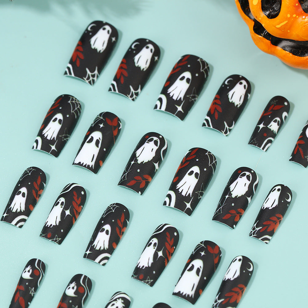 Halloween Artificial Nails Siopsrl