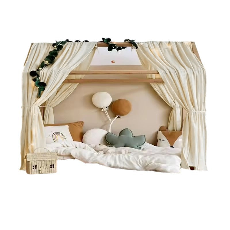 Siopsrl | Cozy Canopy Bed Curtain Set Siopsrl