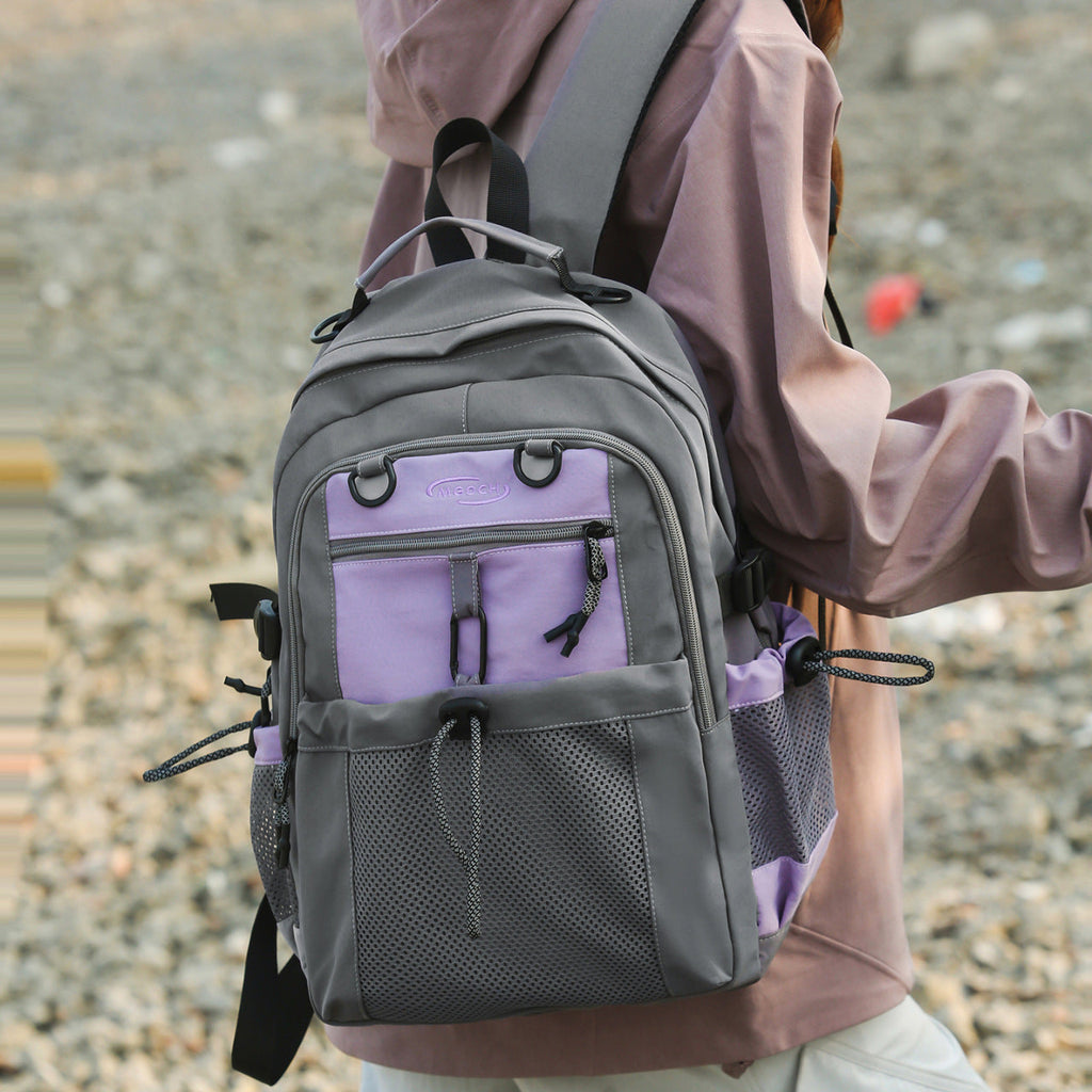 Siopsrl | Multifunctional backpack with ergonomic shoulder straps and robust protection Siopsrl