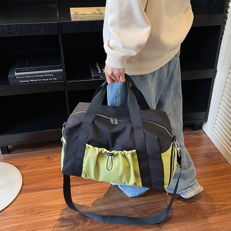Siopsrl | Versatile Multi-Compartment Gym Duffel Bag Siopsrl