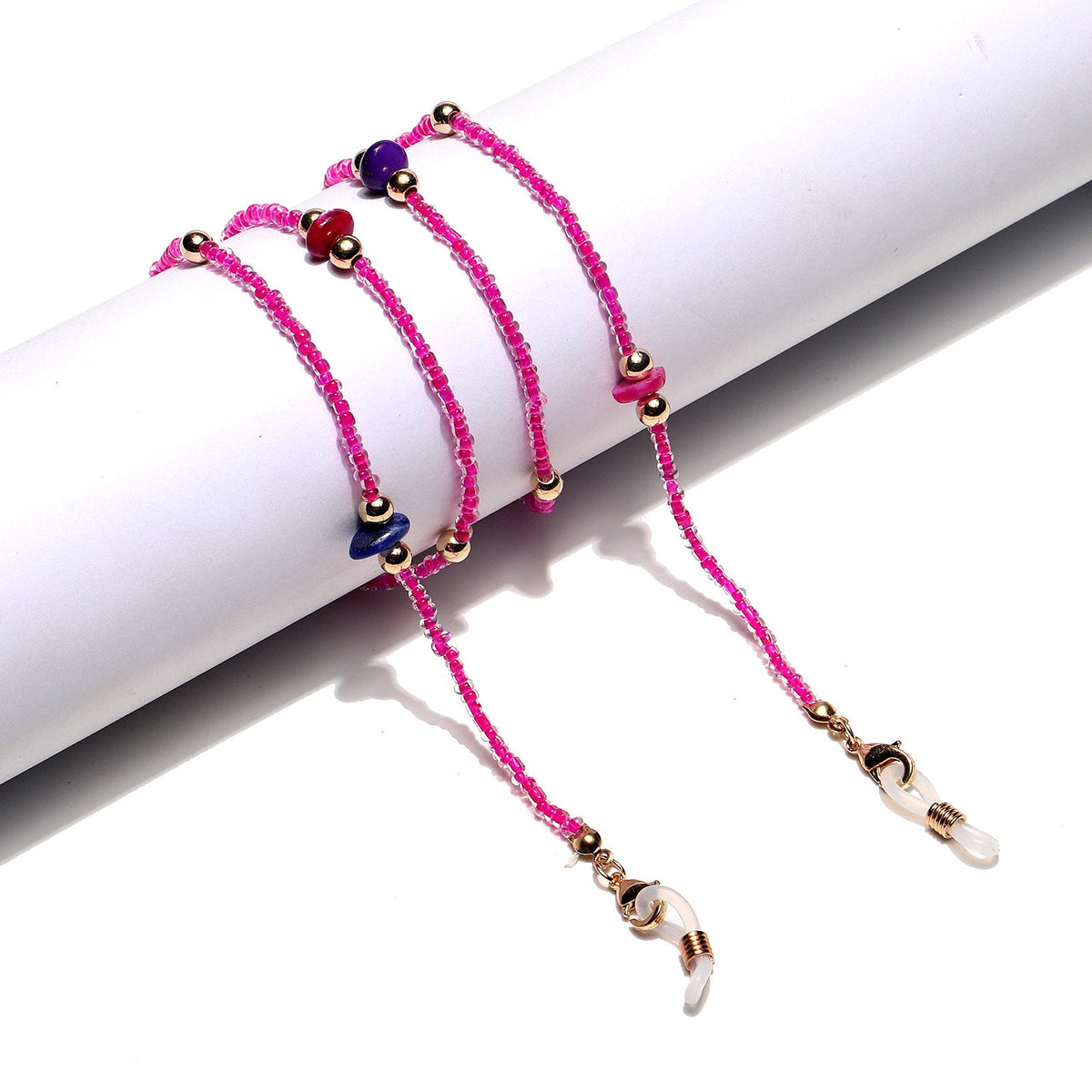 Siopsrl | Decorative Beaded Eyewear Chain Siopsrl