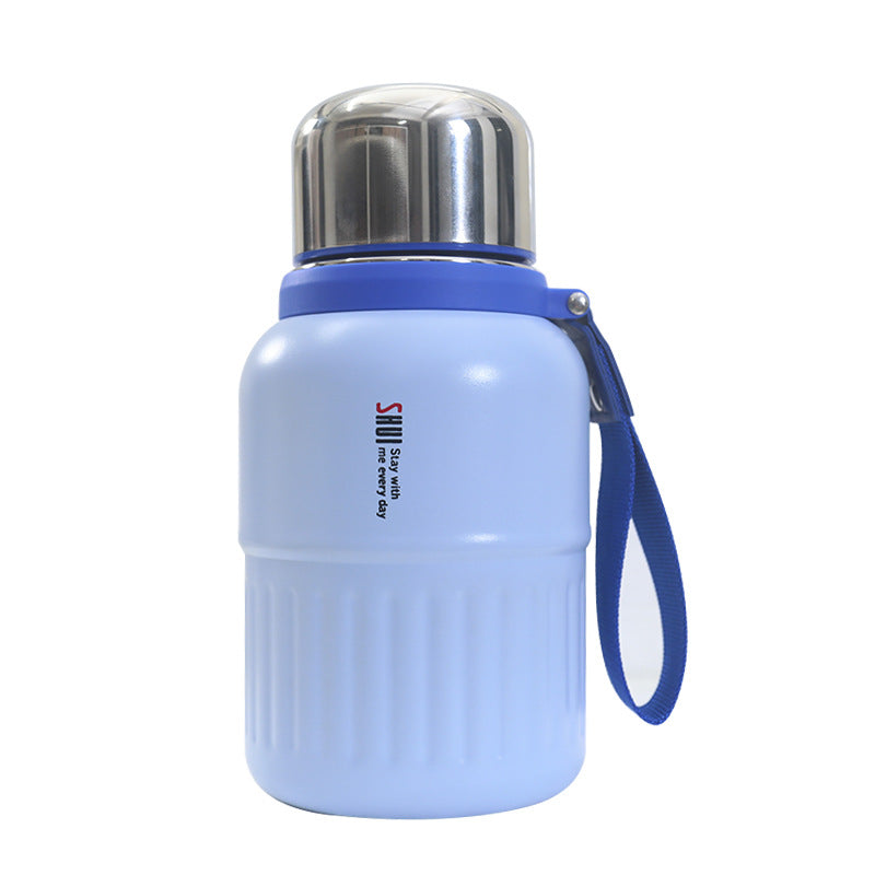 Siopsrl | Ladies insulated bottle with removable tea strainer Siopsrl