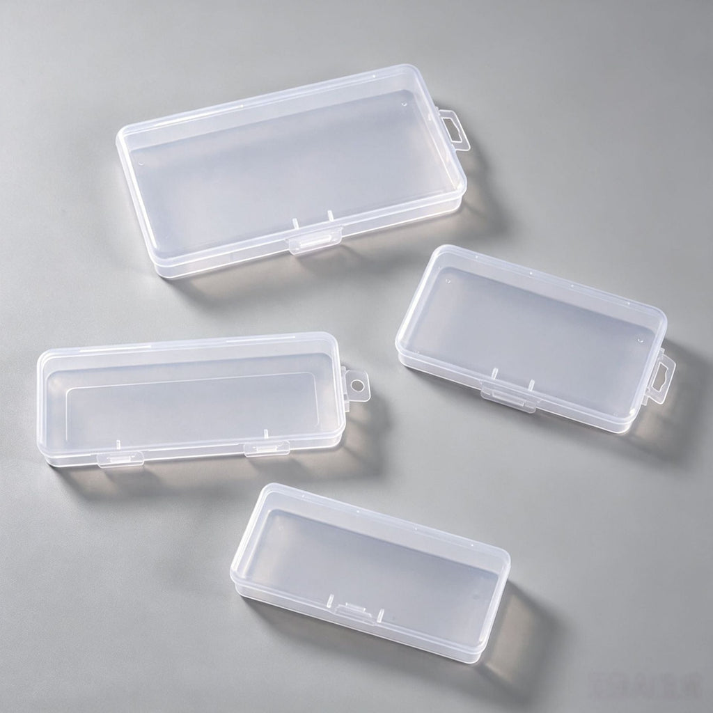 Clear Utility Storage Case Siopsrl