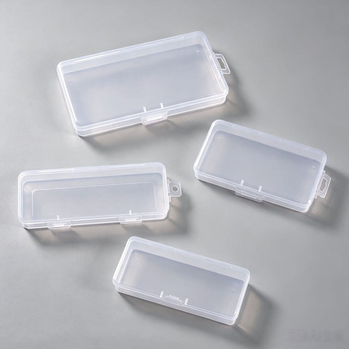Clear Utility Storage Case Siopsrl
