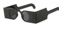 Siopsrl | Avant-Garde Angular Frame Sunglasses Siopsrl