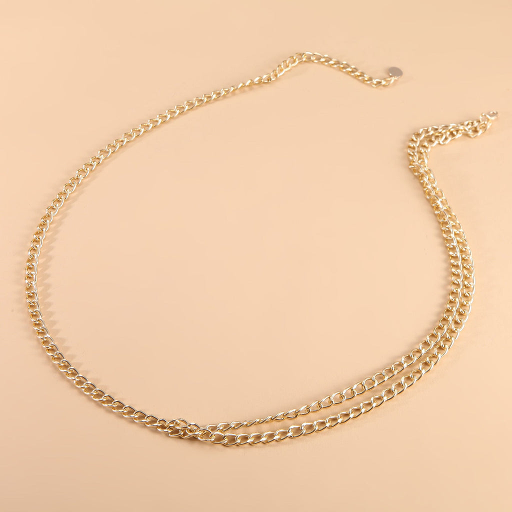 Siopsrl | Statement Link Chain Necklace Siopsrl