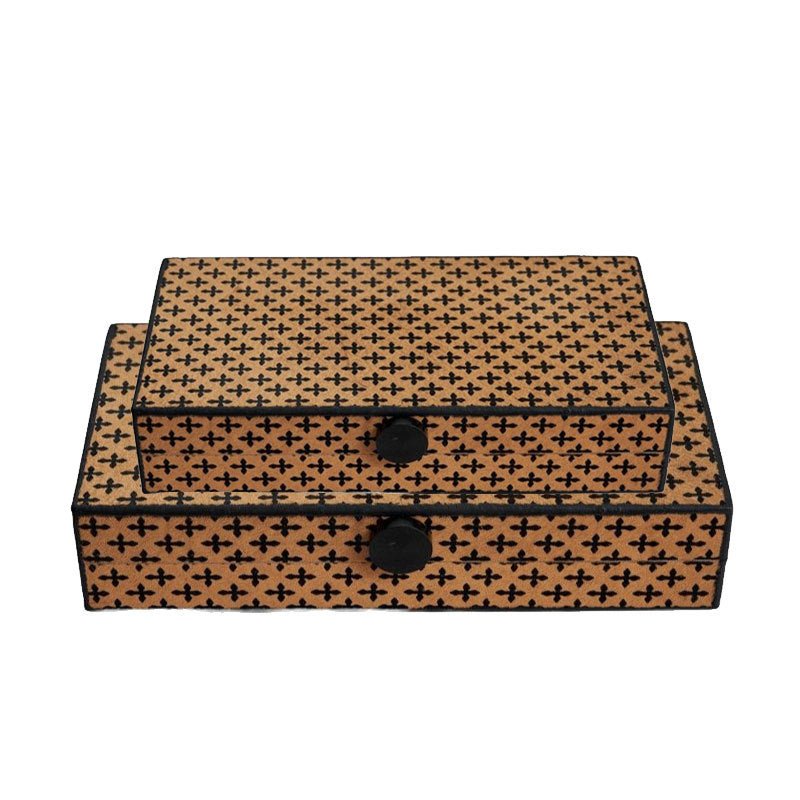 Modern Decorative Storage Box Set