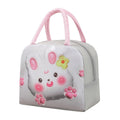 Siopsrl | Cute Bunny-Themed Lunch Bag Siopsrl