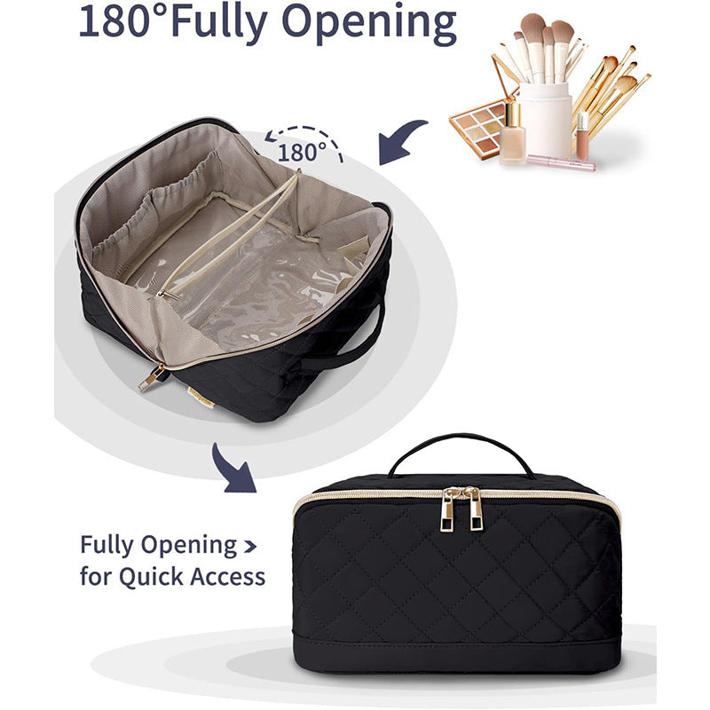 Elegant Cosmetic Storage Case Siopsrl