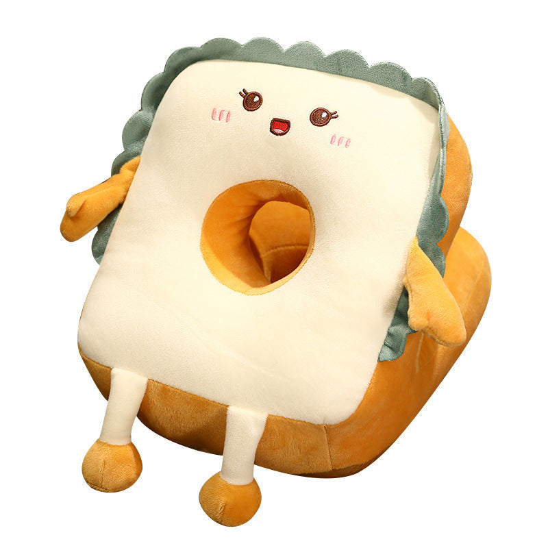 Siopsrl | Kawaii Sandwich Cushion Siopsrl