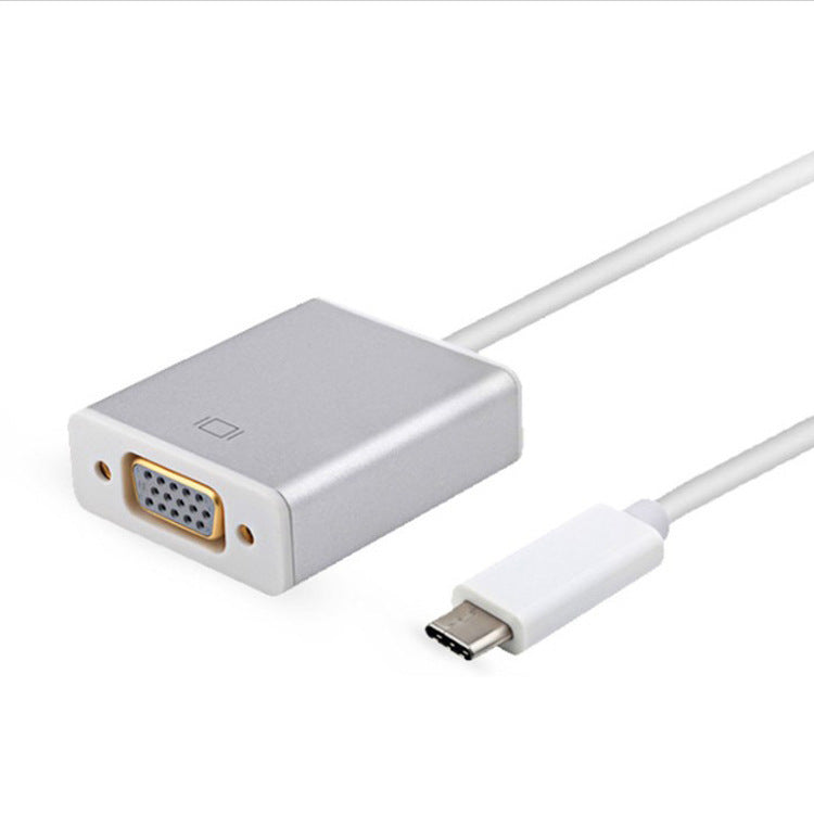 Siopsrl | USB-C to VGA Video Adapter Siopsrl