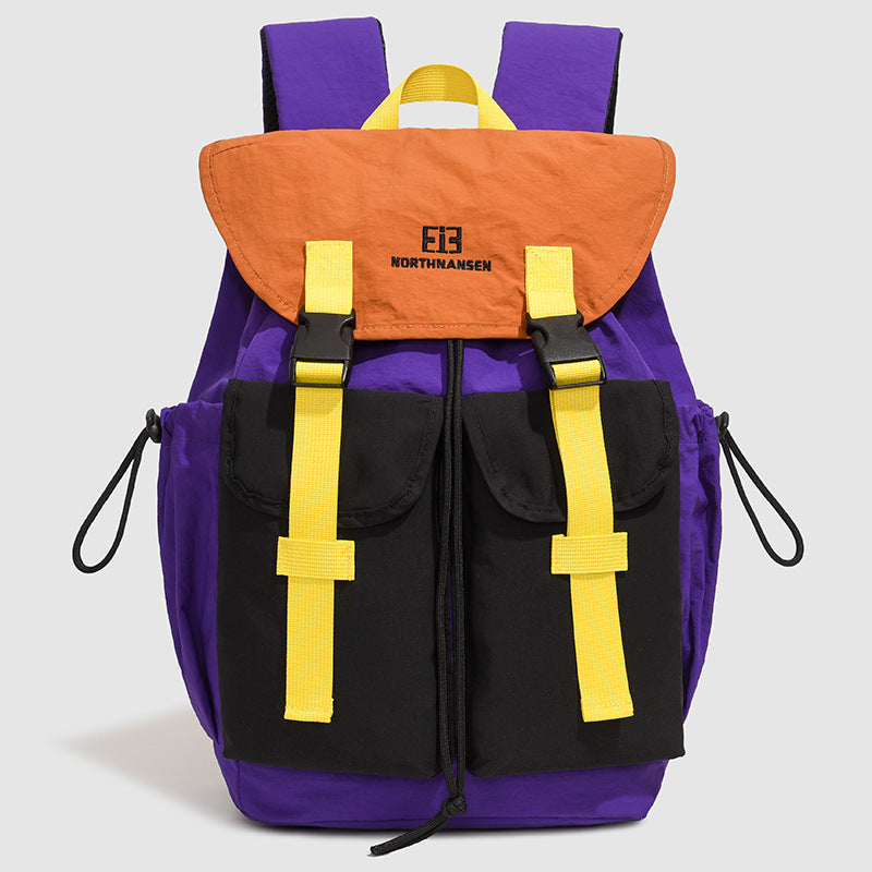 Siopsrl | Colorful Utility Backpack