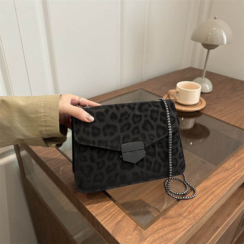 Siopsrl | WoChic Animal Print Crossbody Bag Siopsrl