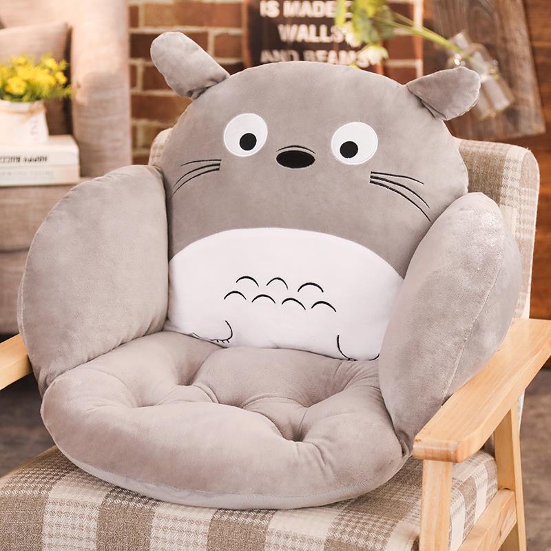 Siopsrl | Plush seat cushion with cute bear motif Siopsrl
