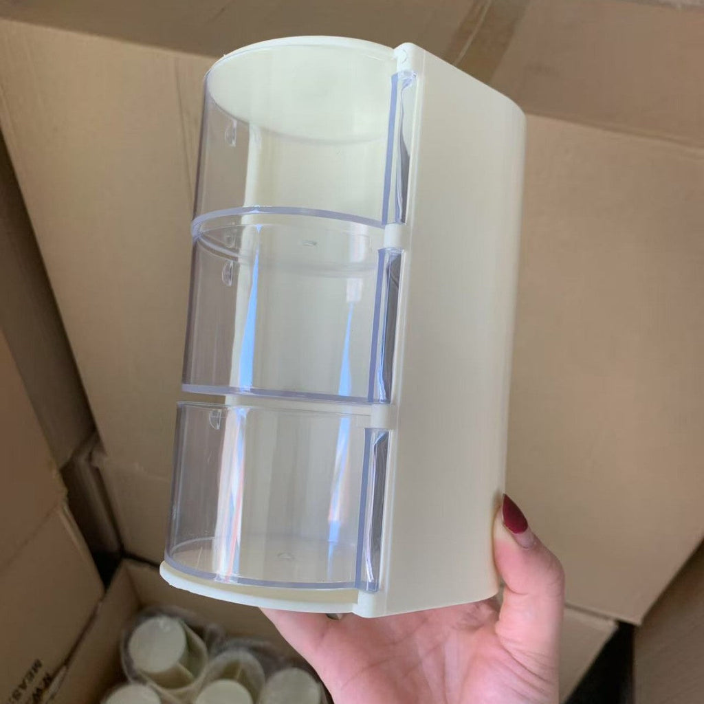 Multifunctional Cosmetic Storage Siopsrl