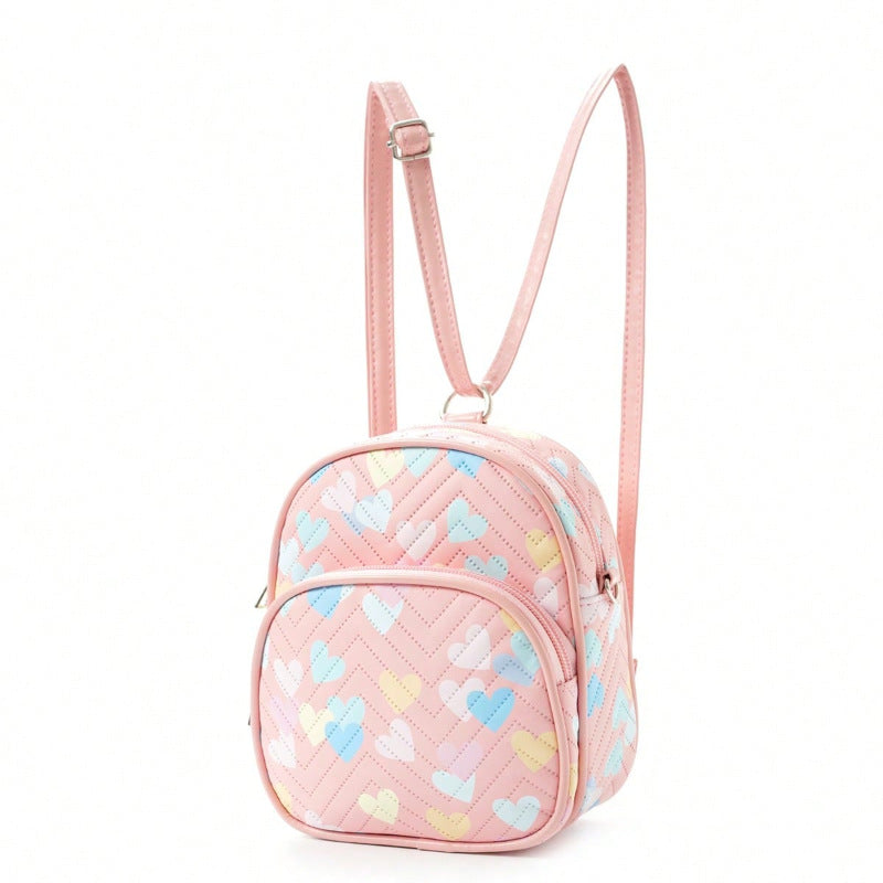 Siopsrl | Mini backpack with pattern Siopsrl