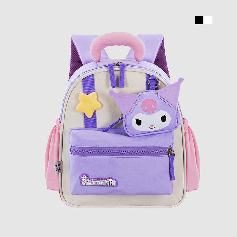 Siopsrl | Children Cartoon-Themed Backpack Siopsrl