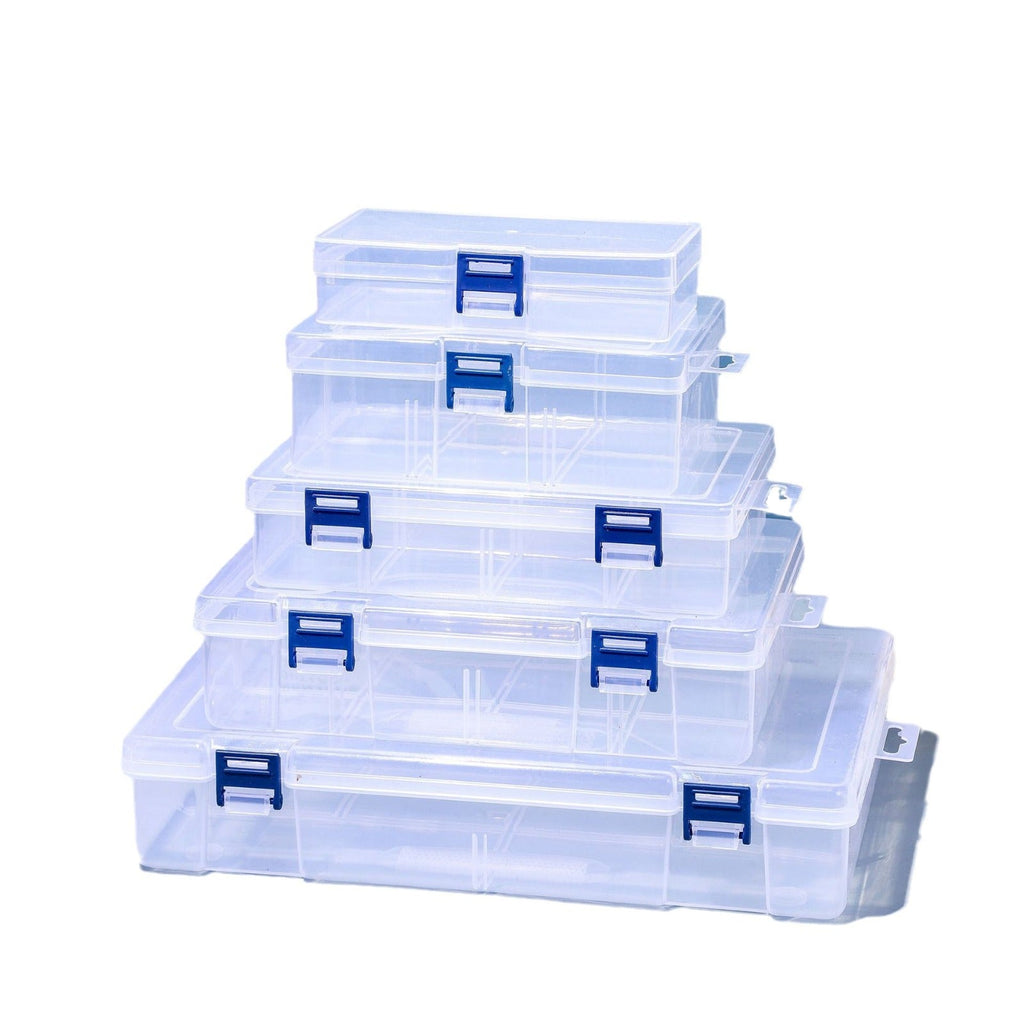 Compact Multi-Section Storage Organizer Siopsrl