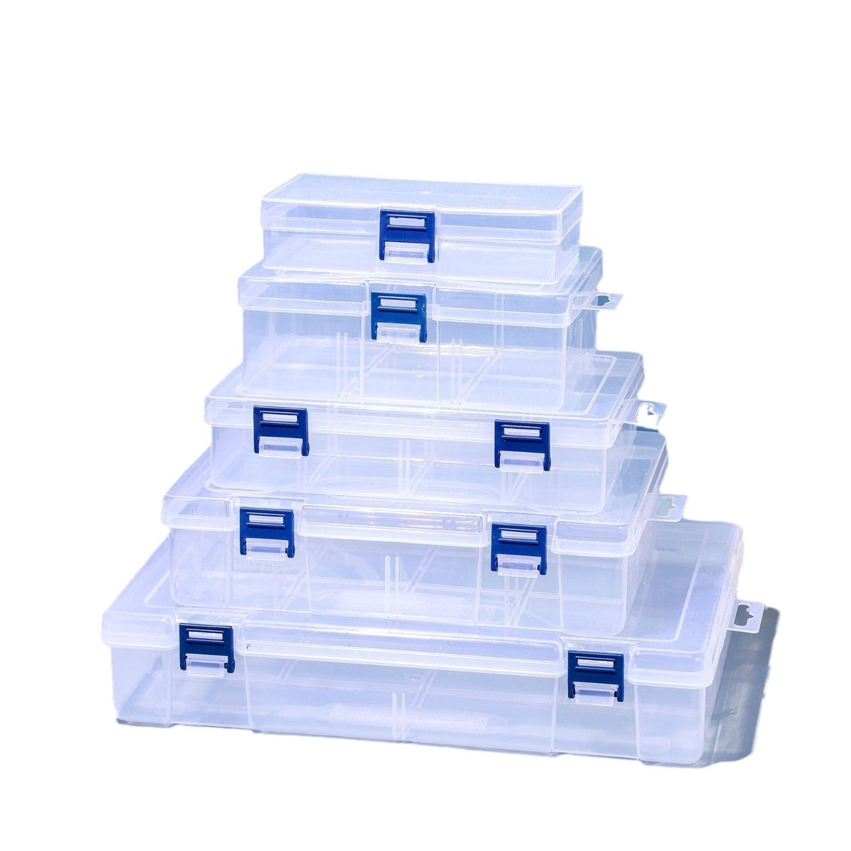 Compact Multi-Section Storage Organizer Siopsrl