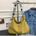 Siopsrl | Casual shopper bag with fashionable shoulder strap Siopsrl