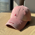 Siopsrl | Women's Distressed Cotton Baseball Cap Siopsrl