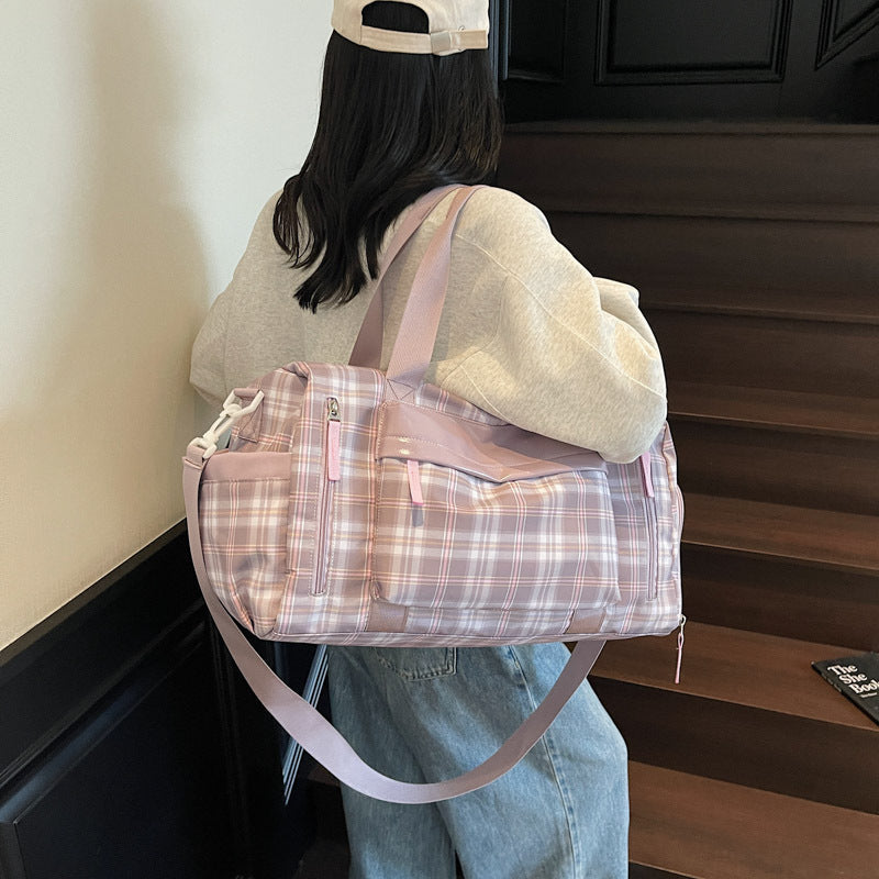 Siopsrl | Stylish Multi-Functional Travel Duffle Siopsrl