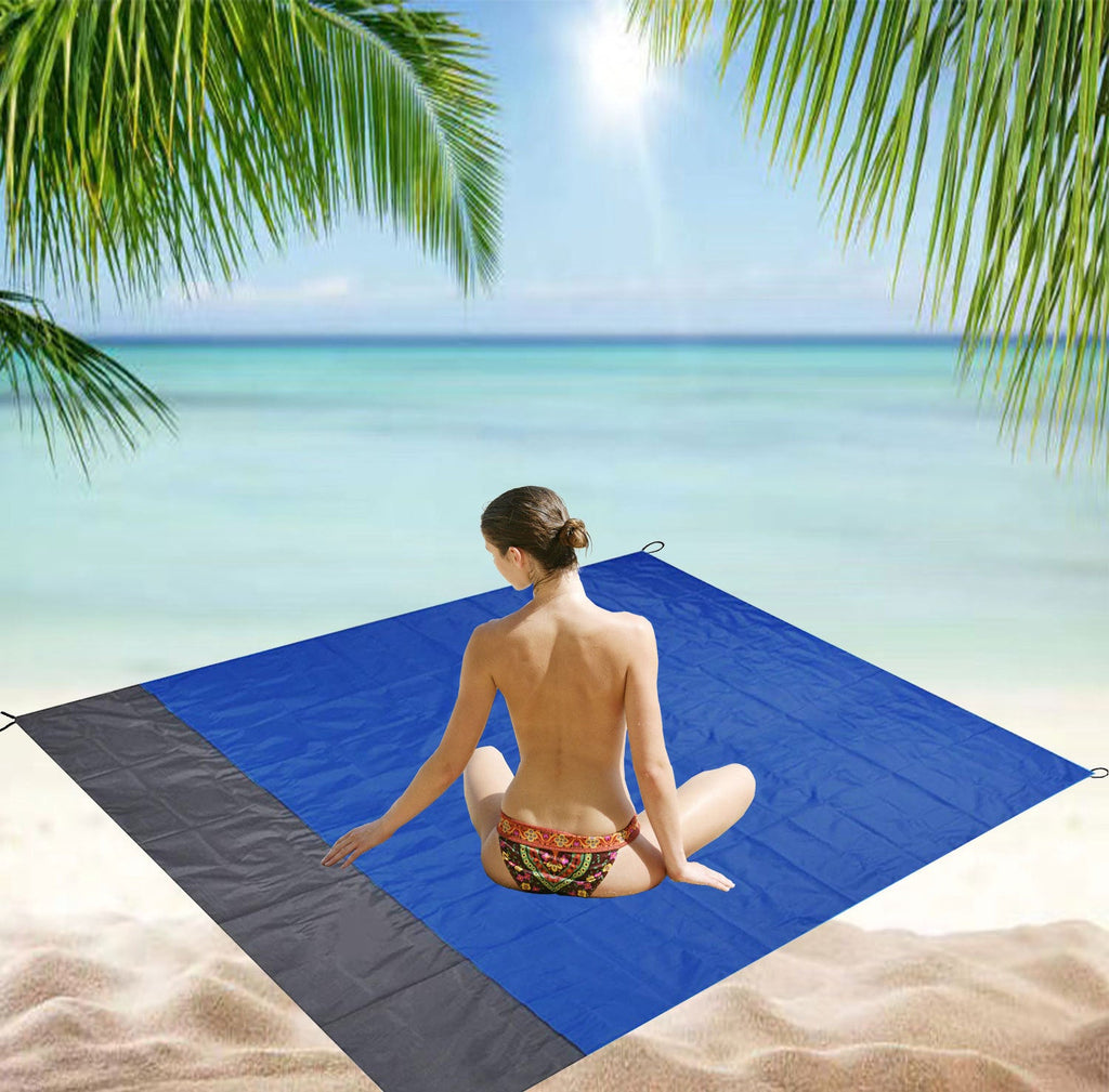 Siopsrl | WoPortable Beach Blanket Siopsrl