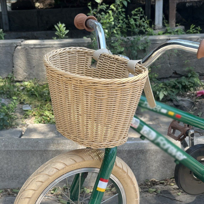 Decorative Woven Storage Basket Siopsrl