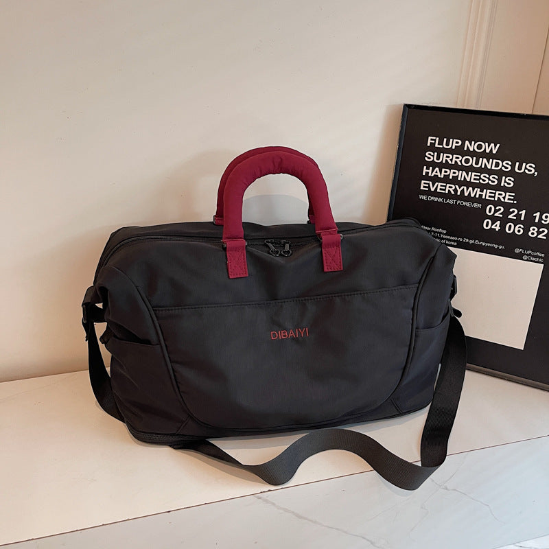 Siopsrl | Women's versatile fitness and travel bag Siopsrl