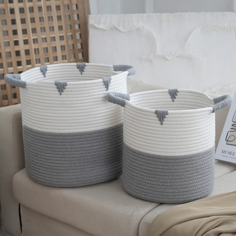 Decorative storage basket Siopsrl
