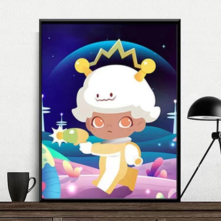 Siopsrl | Whimsical Character Wall Decor Siopsrl